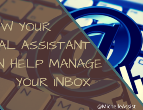 How Your Virtual Assistant Can Help Manage Your Inbox