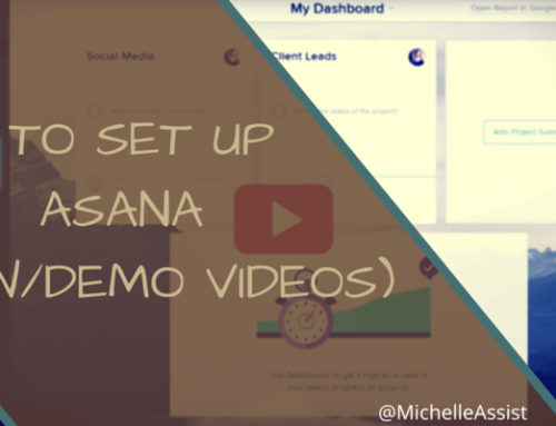 How to Set Up Asana for Your Business (Demo Videos Included!)
