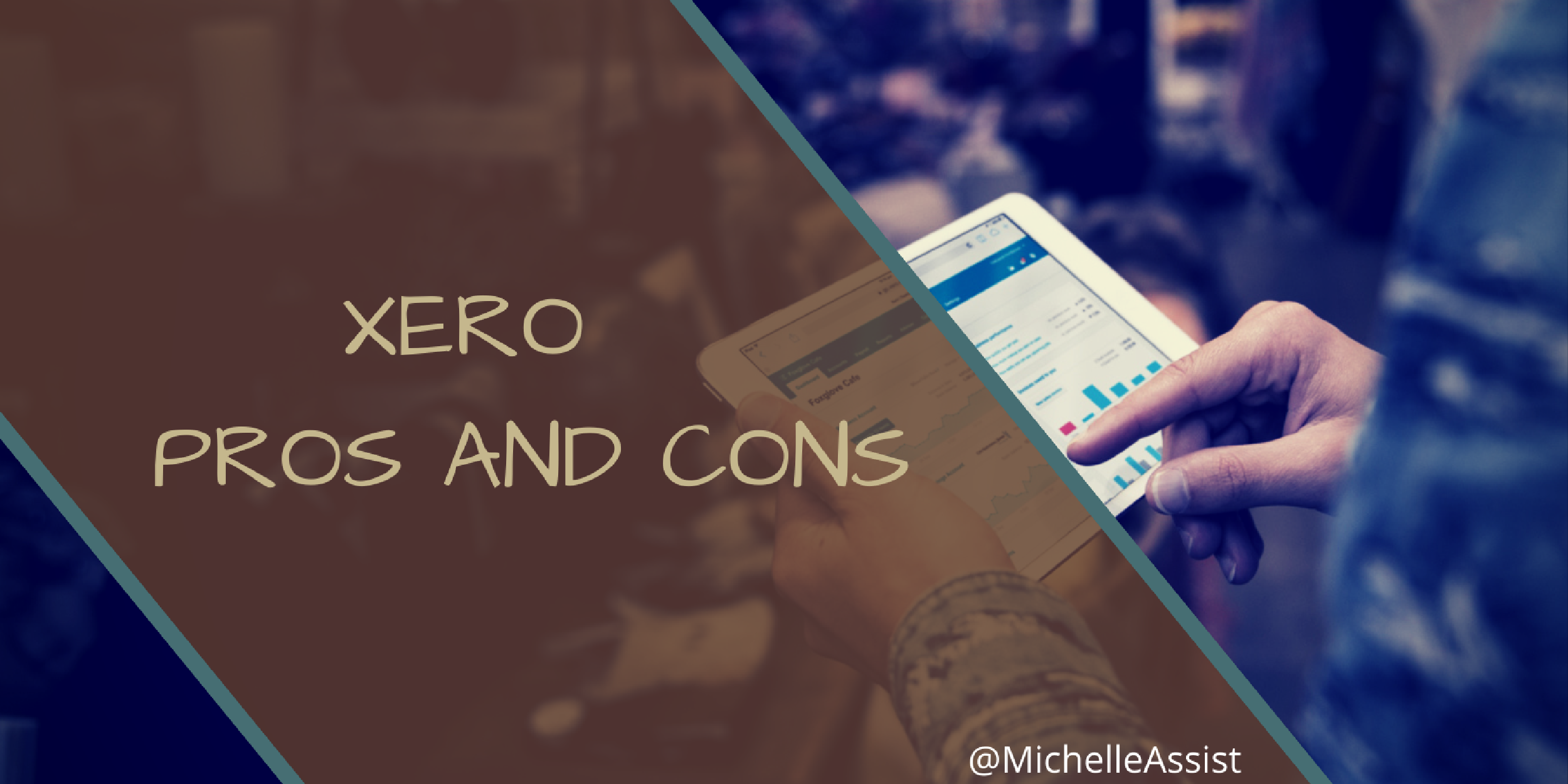 pros and cons using xero accounting software