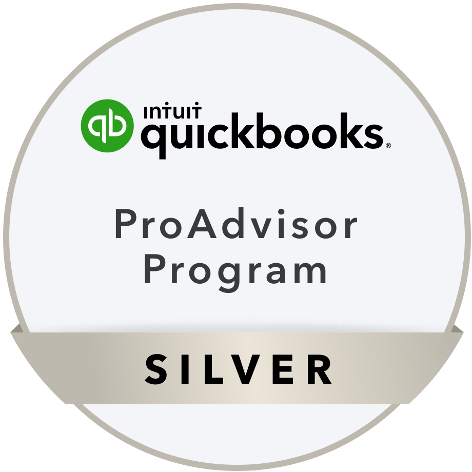 QuickBooks ProAdvisor - Silver