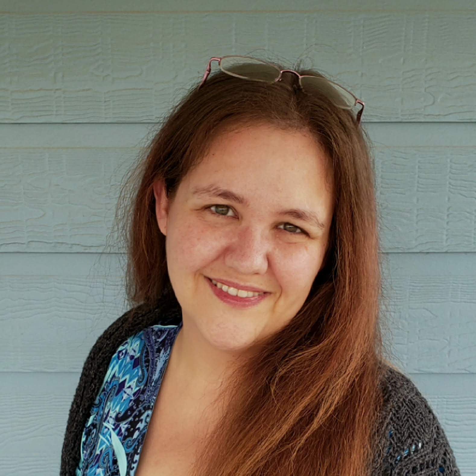 headshot 2024 Picture of Michelle Martinez